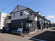北長岡駅より徒歩17分 築22年5ヶ月 2階建の賃貸物件