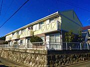 三河三谷駅より徒歩6分 2階 築33年11ヶ月の賃貸物件