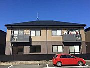 三河鹿島駅より徒歩15分 築24年9ヶ月 2階建の賃貸物件