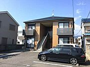 三河三谷駅より徒歩9分 2階 築20年7ヶ月の賃貸物件