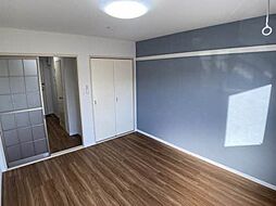 チロリン村 0203 2階1Kの室内