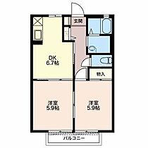 間取り：224007826959