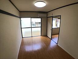 ファミール新道 0102 2階3Kのリビング/ダイニング