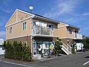 焼津駅よりバス20分 徒歩2分 2階 築32年4ヶ月の賃貸物件