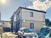 御殿場駅よりバス13分 徒歩4分 築26年11ヶ月 2階建の賃貸物件