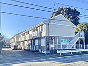 フレグランス上中山Aの賃貸物件