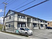 ドミール二の岡Ａ 1階 築23年5ヶ月の賃貸物件