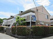 富士駅よりバス10分 徒歩8分 2階 築32年8ヶ月の賃貸物件