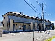 竪堀駅より徒歩18分 2階 築24年10ヶ月の賃貸物件
