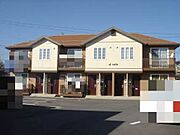 アル・ソーレ 1階 築19年7ヶ月の賃貸物件