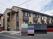 ディアス大手 2階 築23年5ヶ月の賃貸物件