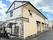 南松本駅より徒歩25分 2階 築32年7ヶ月の賃貸物件