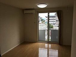 コートボナール B202 2階2LDKのリビング/ダイニング