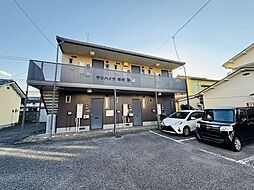 サンハイツ　新井