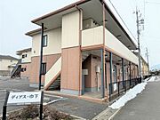 ディアス・巾下Ｂ 1階 築25年2ヶ月の賃貸物件