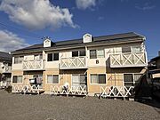 フレグランス穂高A 2階 築34年9ヶ月の賃貸物件