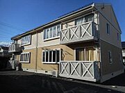 南豊科駅より徒歩7分 2階 築33年3ヶ月の賃貸物件