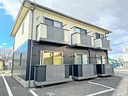 プレジール杉山Aの賃貸物件