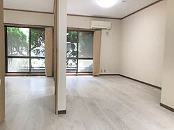 シティハイムかしわ 0101 1階1LDKの室内