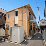 シャルム城東B 2階 築20年7ヶ月の賃貸物件