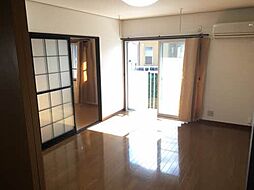 ＴＯＷＮＹ城山 C201 2階2Kのリビング/ダイニング