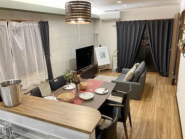 リビング/ダイニング