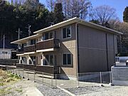 北殿駅より徒歩9分 1階 築6年3ヶ月の賃貸物件