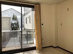 フォレストエバーＩｎｎ F101 1階2DKの室内