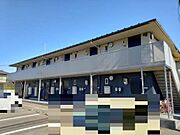 内野駅より徒歩19分 築20年1ヶ月 2階建の賃貸物件