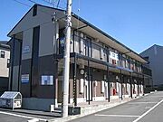 アークイガラシ 1階 築28年8ヶ月の賃貸物件