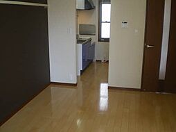 エスポワール野村 0103 1階1LDKのリビング/ダイニング