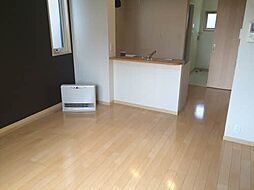 エクセル　シャルム B103 1階1LDKのリビング/ダイニング