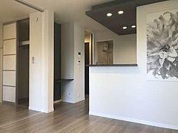 セルディーナ下新本町 0203 1階1LDKの室内