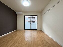 シャーメゾン掛尾 0206 2階1Kの室内