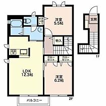 間取り：216005574616