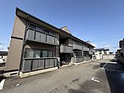 朝菜町駅より徒歩8分 2階 築25年3ヶ月の賃貸物件