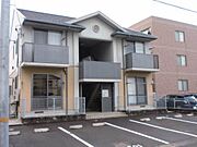 福井駅よりバス11分 徒歩4分 1階 築20年9ヶ月の賃貸物件