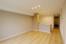 グランフェール結生 0201 2階3LDKの室内