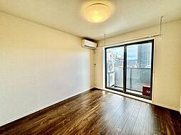 ベレオ文京 0301 3階1Kの室内