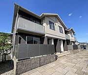 森田駅より徒歩40分 築18年3ヶ月 2階建の賃貸物件
