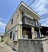 越前大野駅より徒歩24分 築21年7ヶ月 2階建の賃貸物件