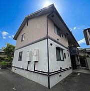 春江駅より徒歩6分 築25年8ヶ月 2階建の賃貸物件