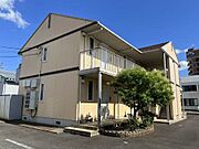 福井駅より徒歩33分 築19年11ヶ月 2階建の賃貸物件
