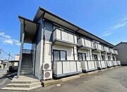 日華化学前駅より徒歩5分 築24年9ヶ月 2階建の賃貸物件