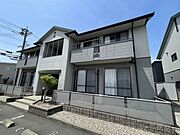 三国神社駅より徒歩10分 築22年7ヶ月 2階建の賃貸物件