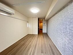 オーレット　クラシカ 0107 1階1Kの室内