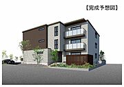 益生駅より徒歩5分 新築 3階建の賃貸物件