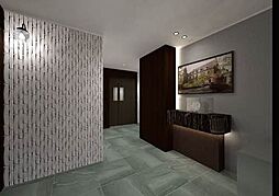 シャーメゾン津駅前 0202 2階1Kの室内