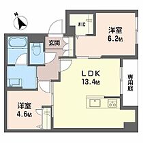 間取り：224007684812