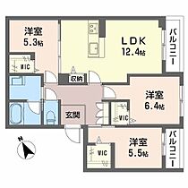 間取り：224007684793